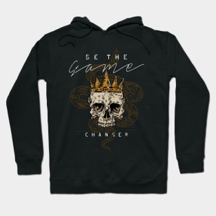 Be The Game Changer Hoodie